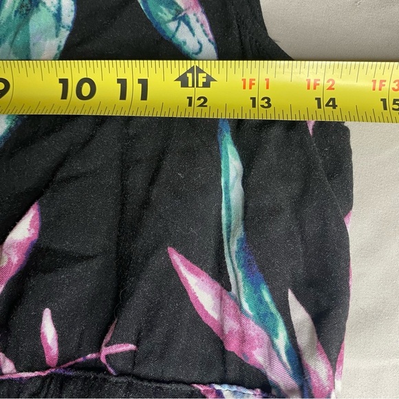 Stork & Babe Women Boho Floral Maxi Dress Cocktail Party Evening Summer Beach XS - Picture 6 of 7